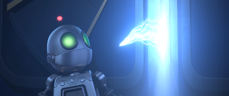 Illustration for article titled Ratchet & Clank Will Keep Your Kids Distracted, and You Won’t Claw Your Face Off